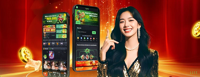 Jogos de loteria online na 11tt